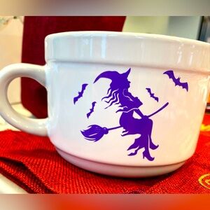 Handmade Witchy Woman Soup Mug